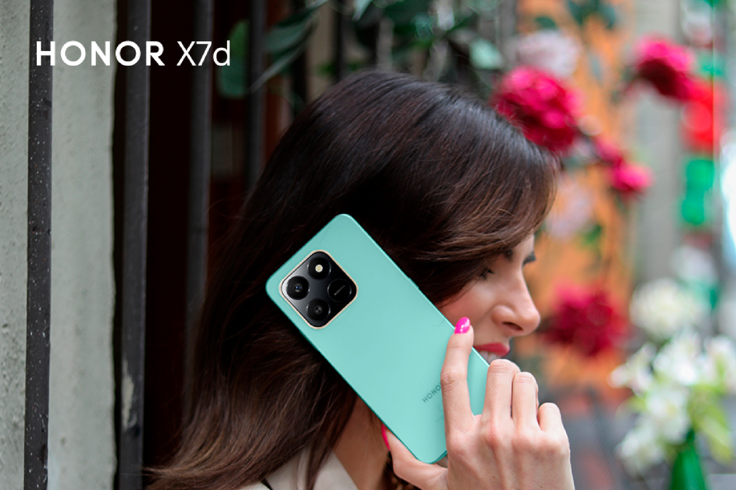 4 claves del nuevo HONOR X7d que recién llega a Guatemala